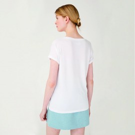 Biggdesign Nazar Beyaz T-Shirt