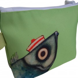 Biggdesign Pistachio Makyaj Çantası