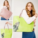 Biggdesign Pistachio Omuz Çantası