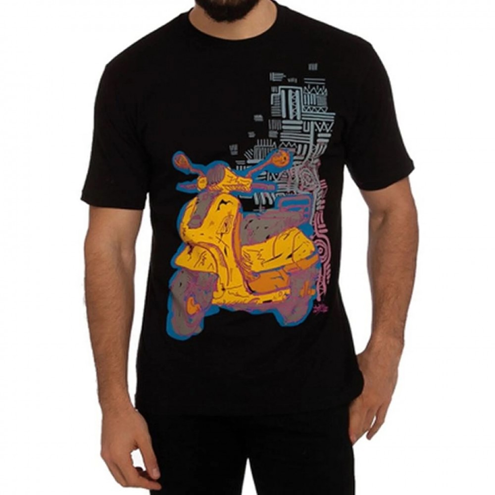 Biggdesign T-Shirt Motorsiklet