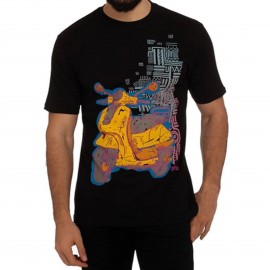 Biggdesign T-Shirt Motorsiklet