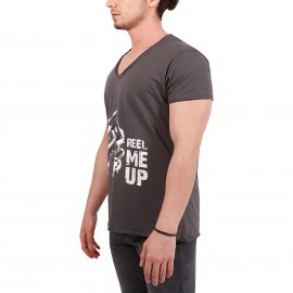 Biggdesign T-Shirt Reel Me Up