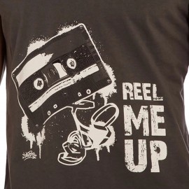 Biggdesign T-Shirt Reel Me Up
