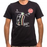 Biggdesign T-Shirt Scooter