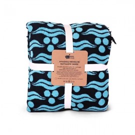 Bigghome Osmanlı  Çift Kişilik Battaniye 200 x 220 cm