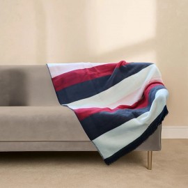 Bigghome Ritim Tek Kişilik Battaniye 150 x 200 cm