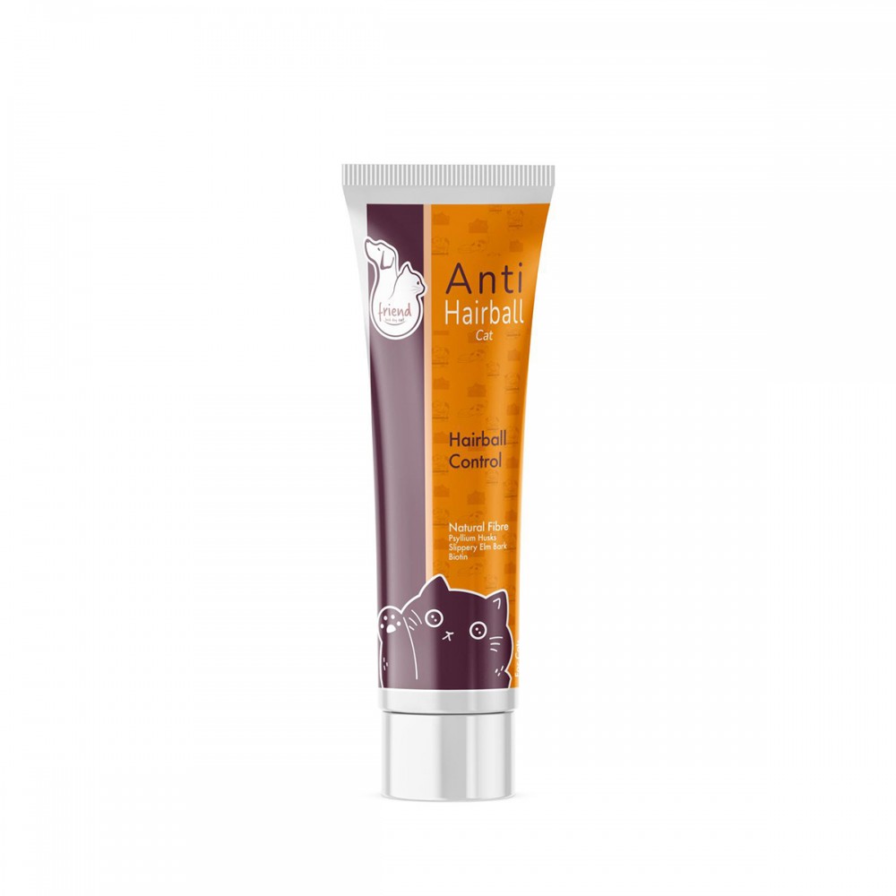 Friend Cat Anti Hair Ball Kedi Tüy Yumağı Önleyici