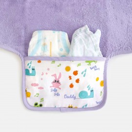 Alt Açma Örtüsü Milk&Moo Friends