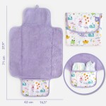 Alt Açma Örtüsü Milk&Moo Friends