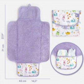 Alt Açma Örtüsü Milk&Moo Friends