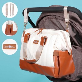 Anne Bebek Bakım Çantası Milk&Moo Friends