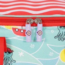 Beslenme Çantası Denizci Ahtapot