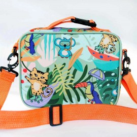 Beslenme Çantası Jungle Friends