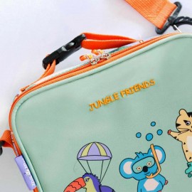 Beslenme Çantası Jungle Friends
