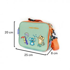 Beslenme Çantası Jungle Friends