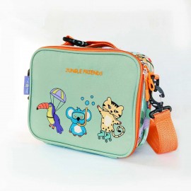 Beslenme Çantası Jungle Friends