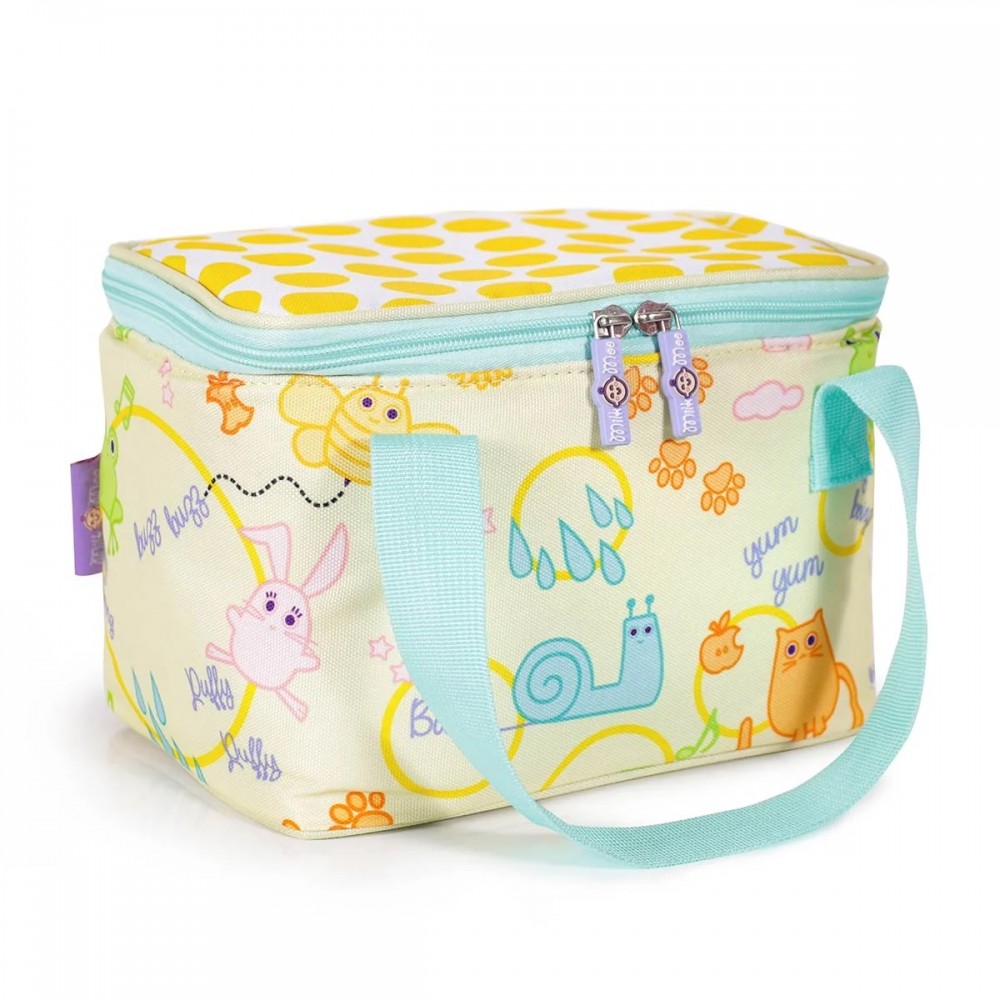 Isı Yalıtımlı Beslenme Çantası Ayris