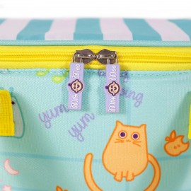 Beslenme Çantası Turkuaz