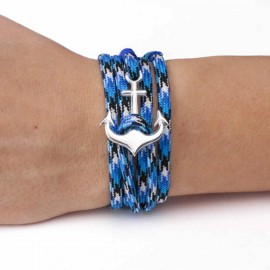 Çapa Tasarım Erkek Bileklik