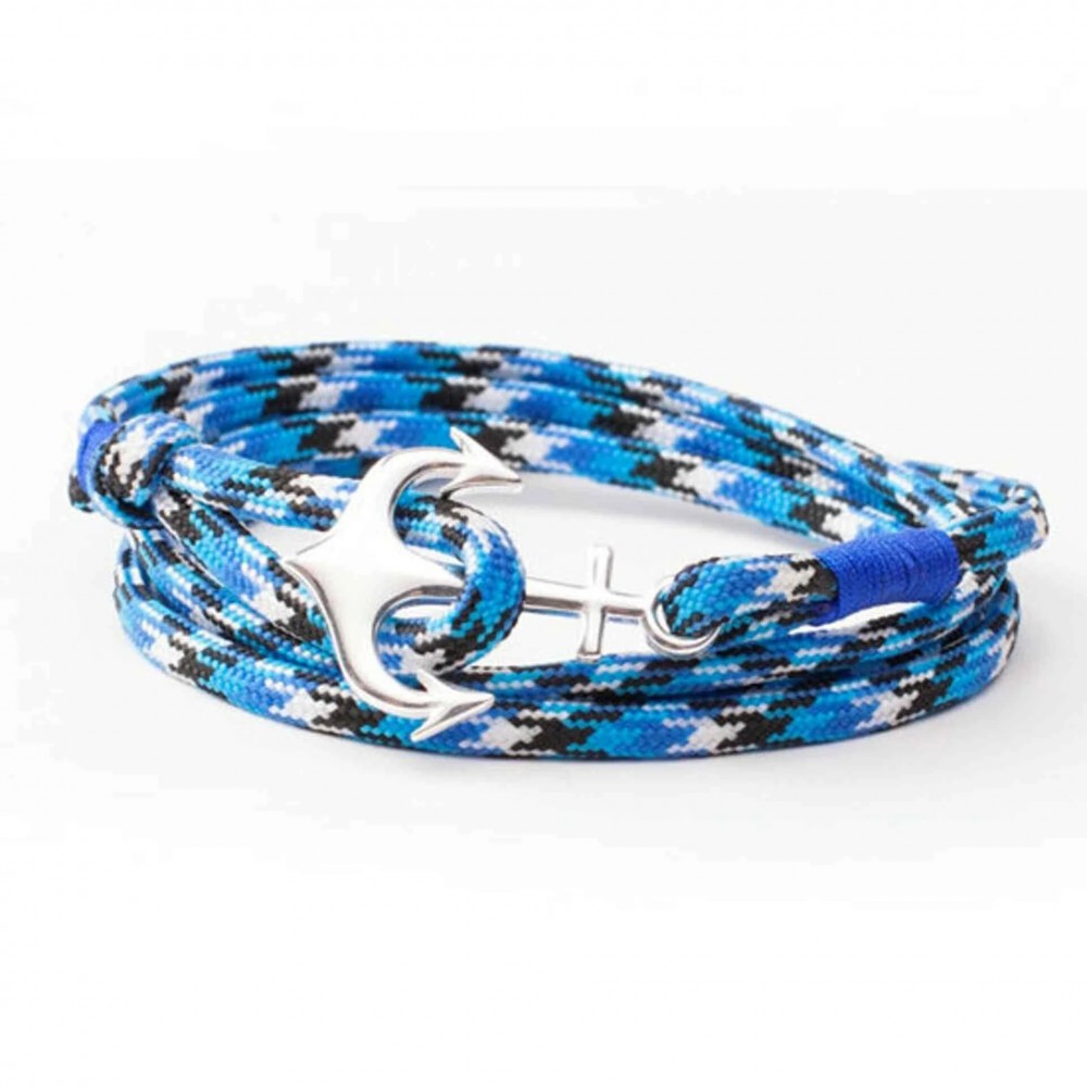 Çapa Tasarım Erkek Bileklik