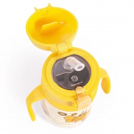 Çelik Küçük Çocuk Matarası Arı Vız Vız 360ml