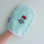 Çocuk Banyo Kesesi Denizci Ahtapot