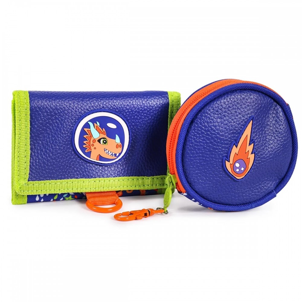 Çocuk Cüzdan ve Bozuk Para Çantası Ponix