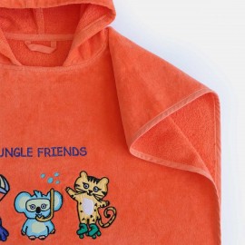 Çocuk Panço Jungle Friends 3-6 Yaş