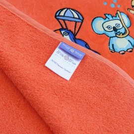 Çocuk Panço Jungle Friends 3-6 Yaş