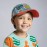 Çocuk Şapkası Jungle Friends 4-6 Yaş