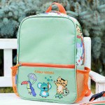 Çocuk Sırt Çantası Jungle Friends