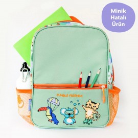 Çocuk Şemsiyesi Jungle Friends