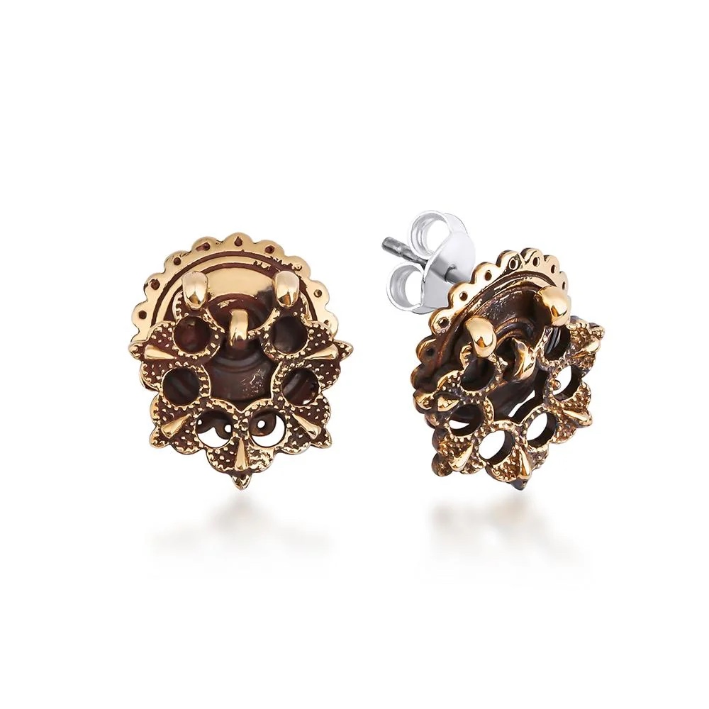 Kapı Tokmağı Küpe