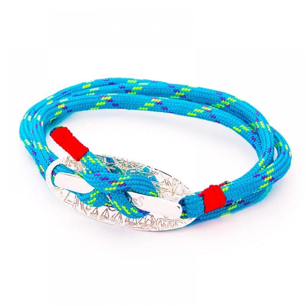 Koç Boynuzu Erkek Bileklik