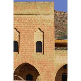 Mardin Pencere Kolye Küçük