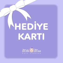 Milk&Moo Hediye Kartı