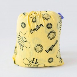 Müslin Battaniye Elyaf Dolgulu Arı Vız Vız