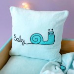 Peluş Yastık Sangaloz