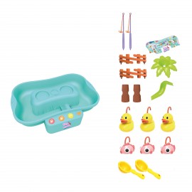 Ogi Mogi Toys Pilli Müzikli Balık Tutma Oyunu