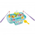 Ogi Mogi Toys Pilli Müzikli Balık Tutma Oyunu