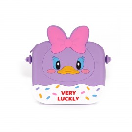 Ogi Mogi Toys Silikon Mor Ördek El Çantası