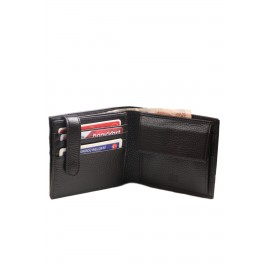 SKS Leben Erkek Kahverengi Hakiki Deri Cüzdan