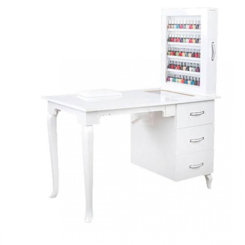 PROTEZ TIRNAK MASASI LÜKENS AYAK