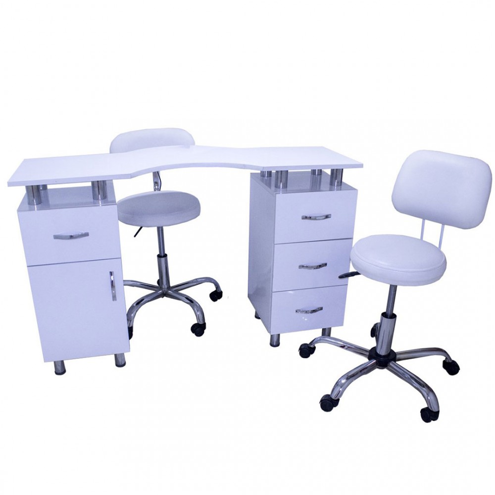 PROFESYONEL PROTEZ TIRNAK MANİKÜR MASASI